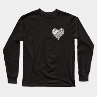 The Cuckoo-Clock Heart Long Sleeve T-Shirt